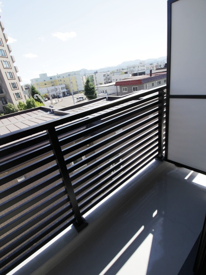 ベランダ・バルコニー メニーズコート元町北