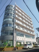 クレストコートの外観