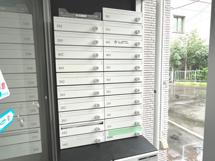 建物設備 nexuse N24