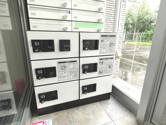 建物設備 nexuse N24