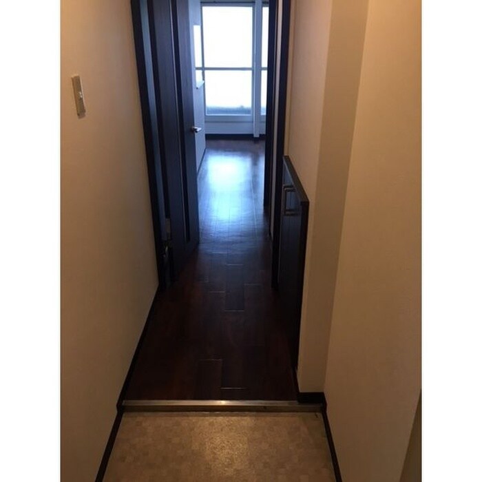 廊下 サンルート