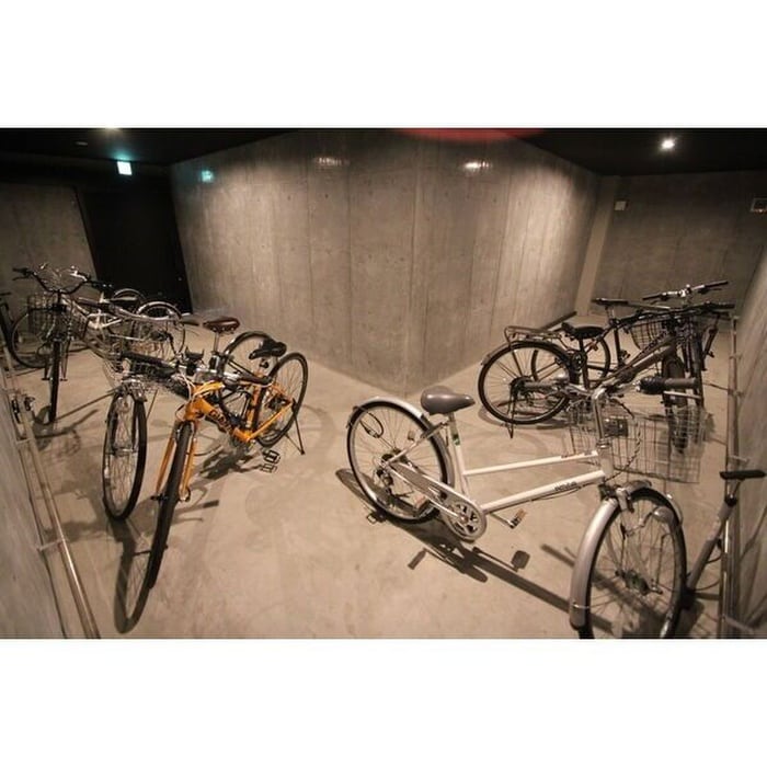 駐輪場 Ｂａｌｂｏｎｉ新札幌