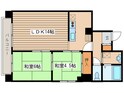 Ｂｌｕｅ　Ｔｒｅｅ２２６の間取図