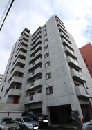 グランカーサ南11条の外観