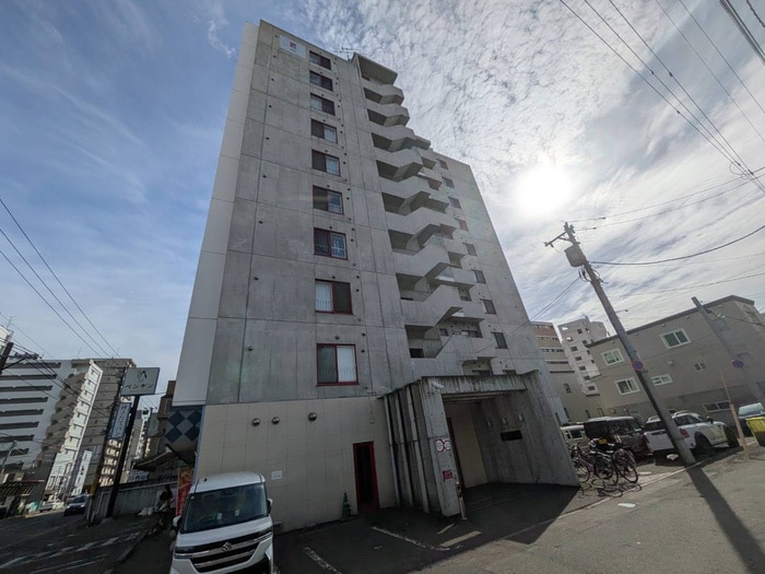 外観写真 グランカーサ南11条