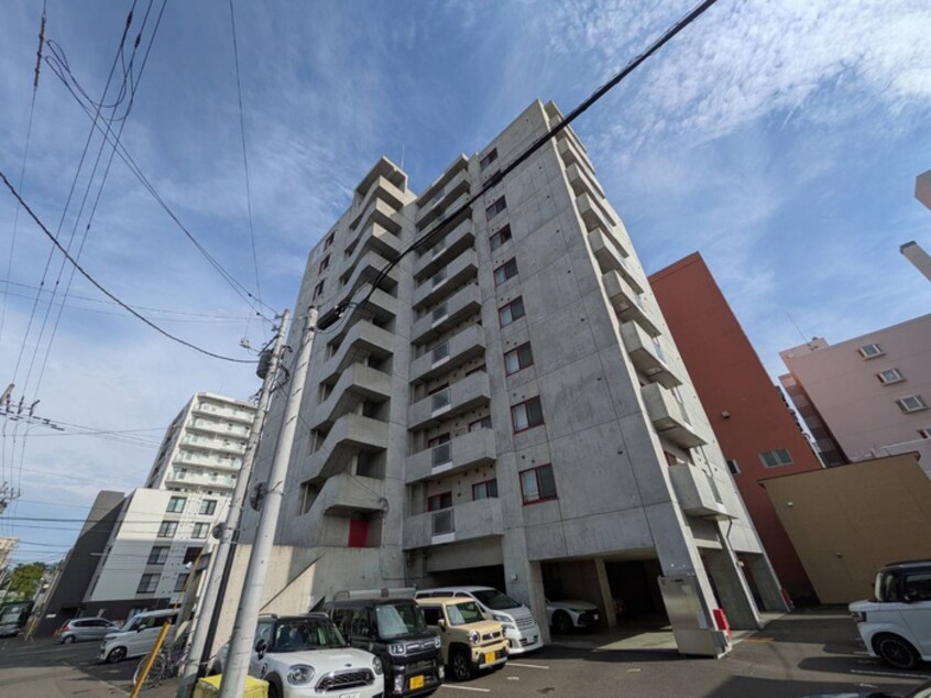 外観写真 グランカーサ南11条