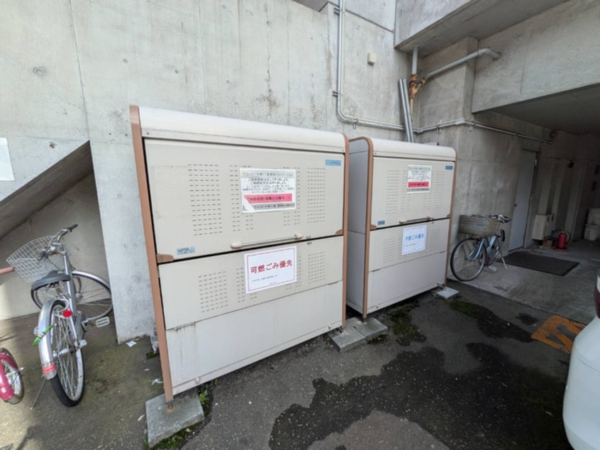 建物設備 グランカーサ南11条