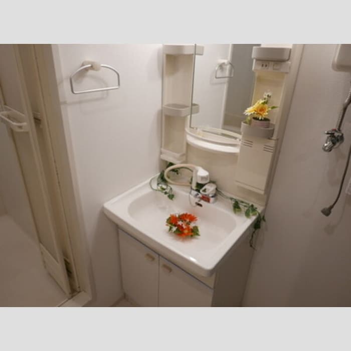 洗面 グランカーサ南11条