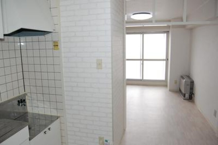 居室 南６条タッセイビル