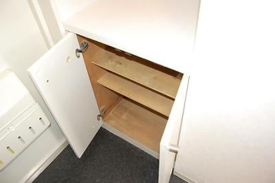 靴箱 南６条タッセイビル