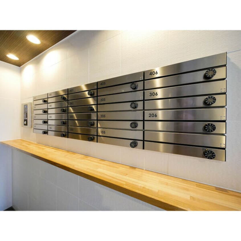 建物設備 ＭＦレジデンス南郷18