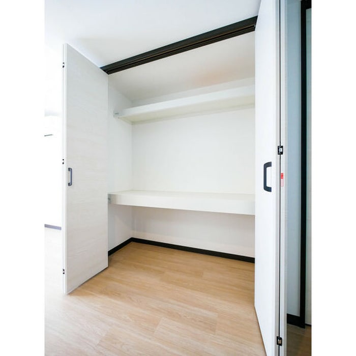 収納 ＭＦレジデンス南郷18