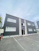 SH43の外観