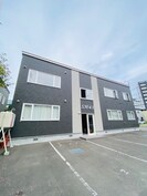 SH43の外観