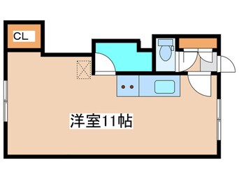 間取図 マンション春香