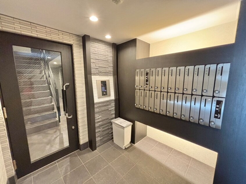 エントランス部分 Ritz GRANDE N23