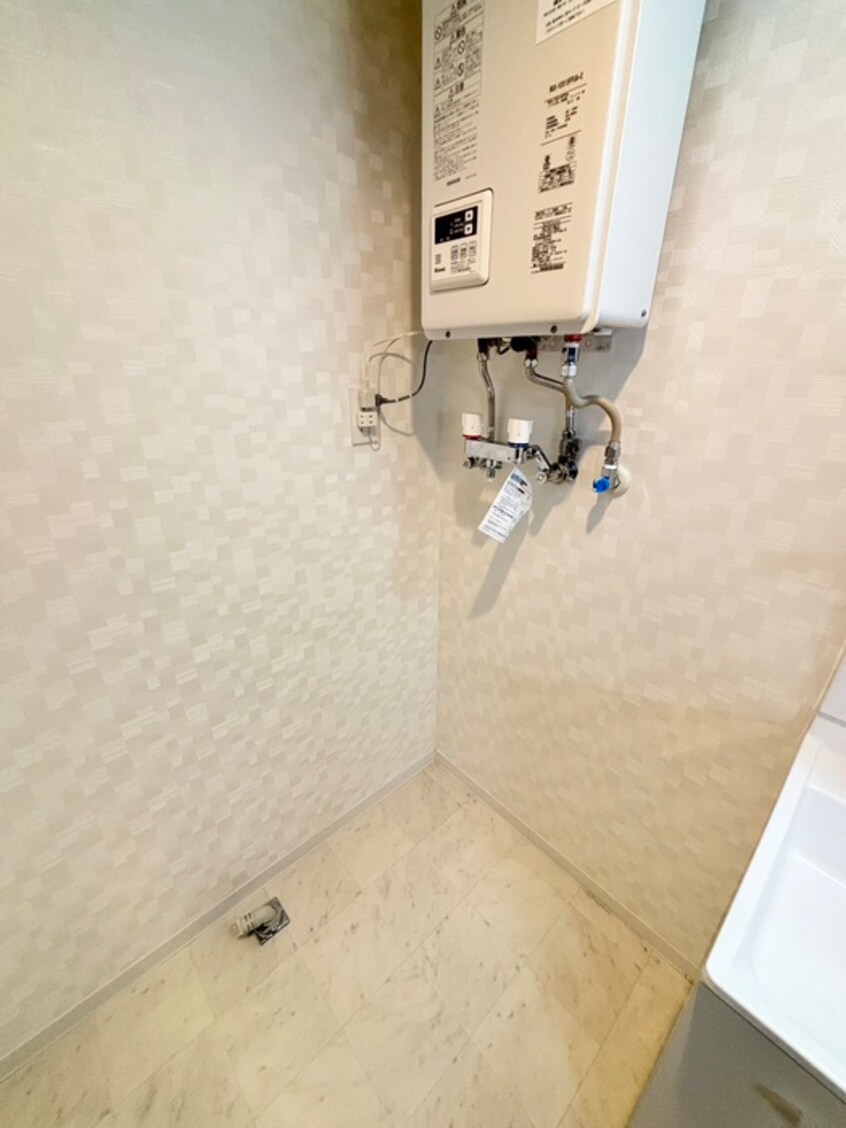 洗濯機置場 Ritz GRANDE N23