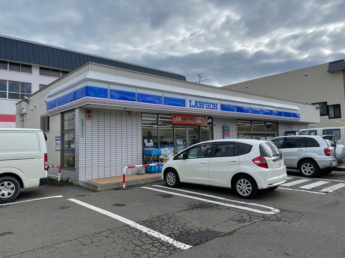 ローソン(コンビニ)まで170m Ritz GRANDE N23