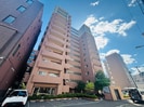 プライムアーバン円山北四条の外観