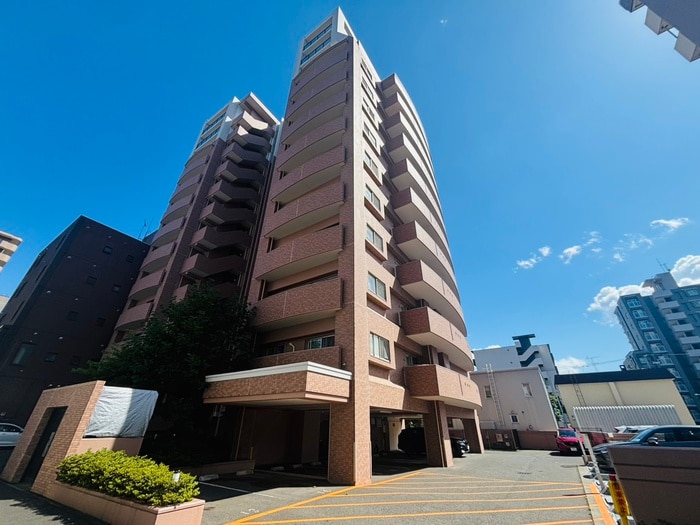 外観写真 プライムアーバン円山北四条