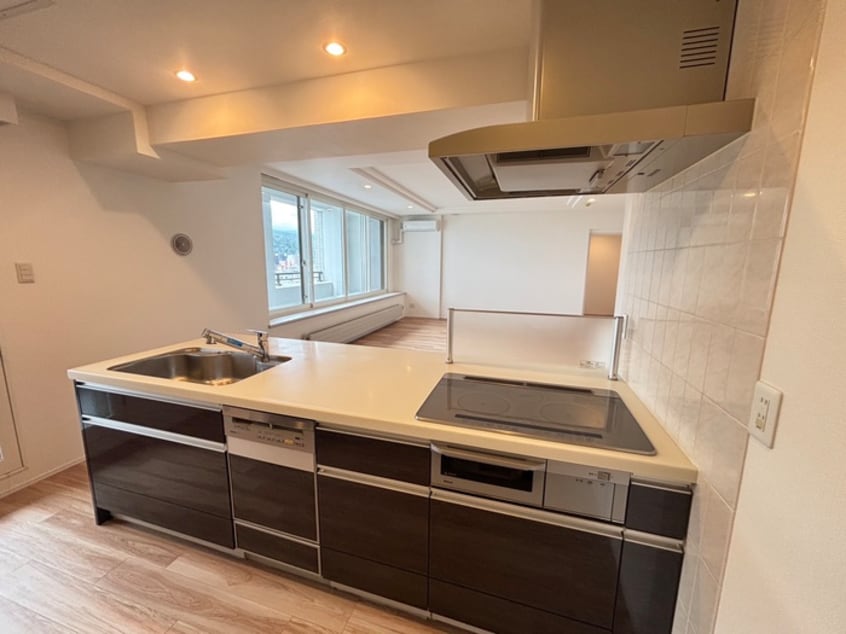 キッチン プライムアーバン円山北四条