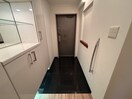 玄関 プライムアーバン円山北四条