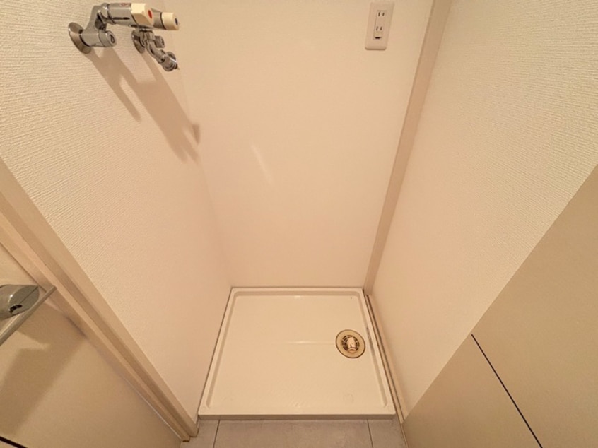 洗濯機置場 プライムアーバン円山北四条