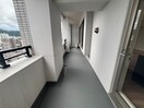 ベランダ・バルコニー プライムアーバン円山北四条