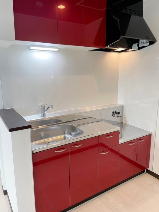 キッチン レグルス