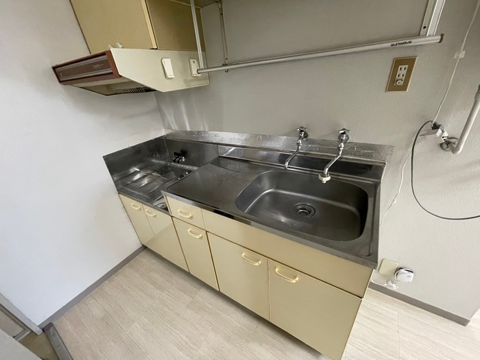 キッチン さつきハイツ
