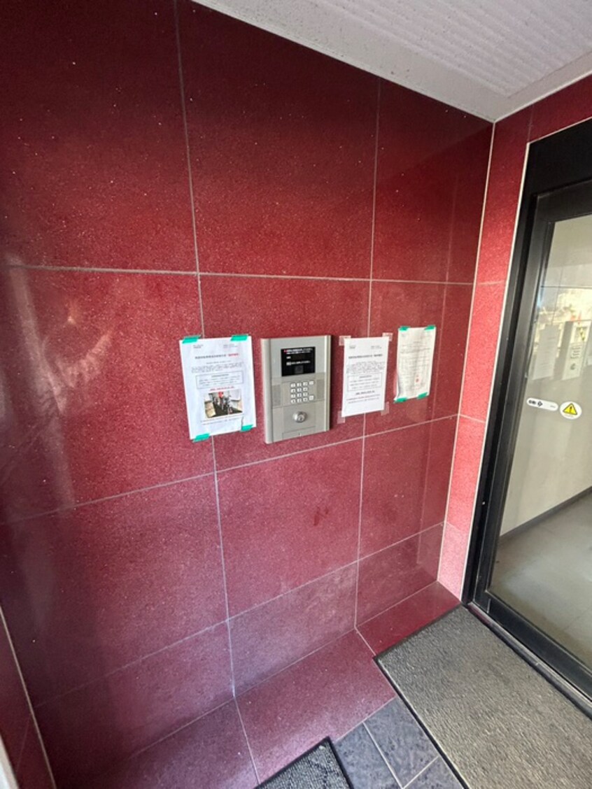 建物設備 エルフォレスト