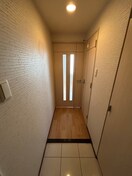 玄関 エルフォレスト