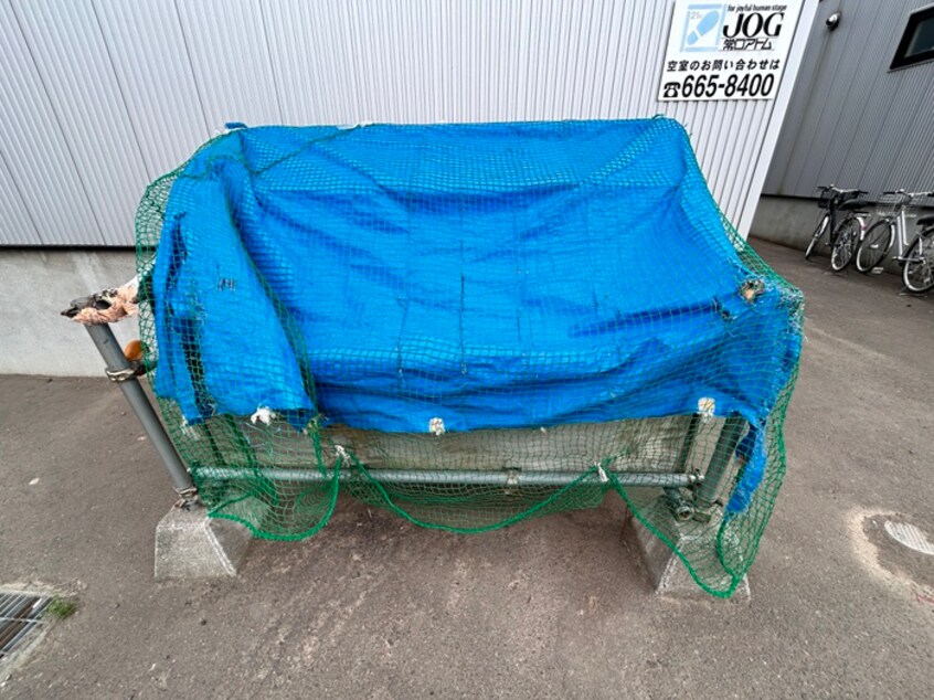 建物設備 タケエイハイムⅢ