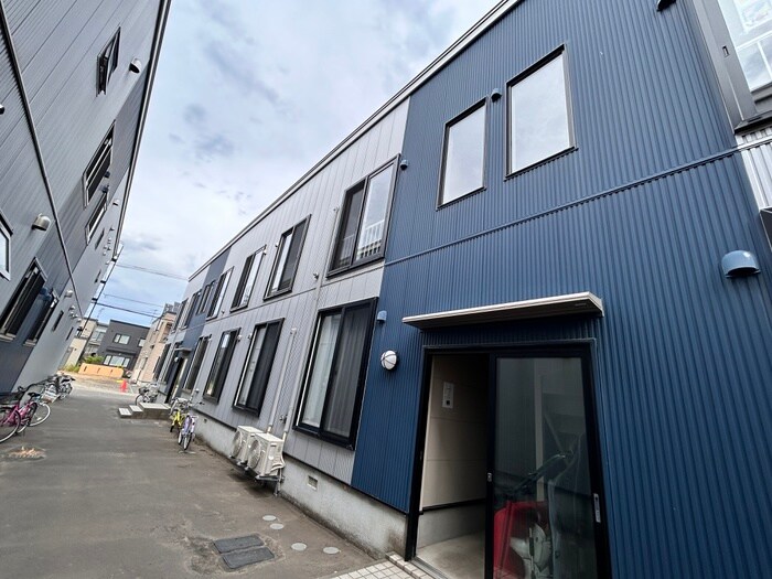 外観写真 タケエイハイムⅢ