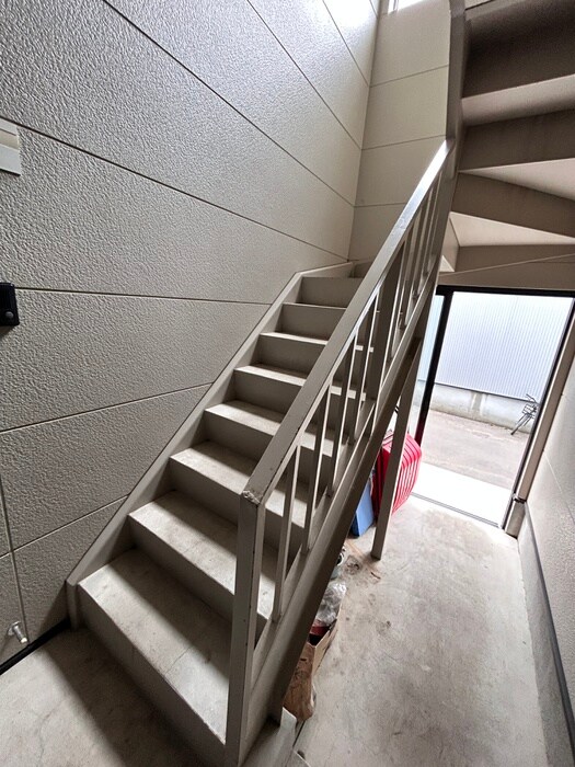 エントランス部分 タケエイハイムⅢ