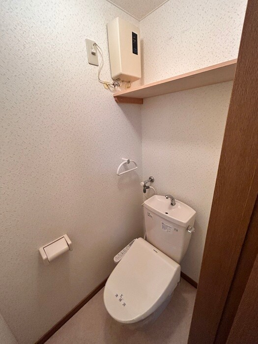 トイレ タケエイハイムⅢ