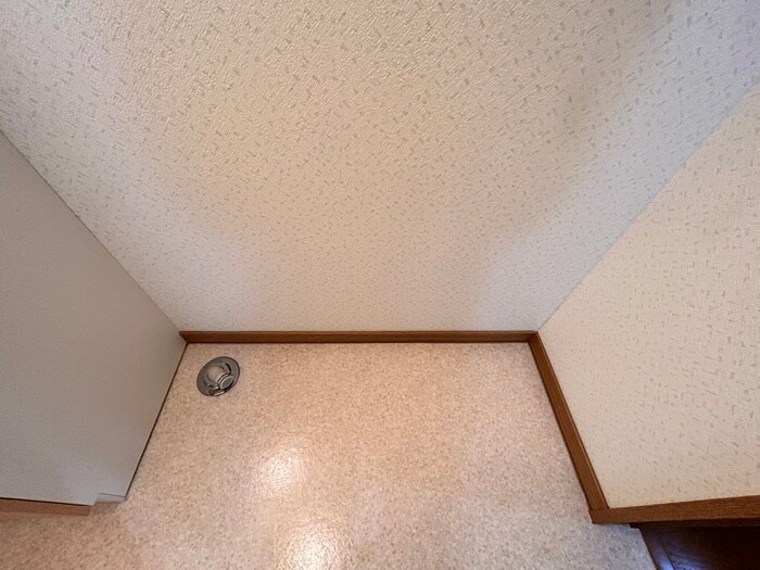 洗濯機置場 タケエイハイムⅢ