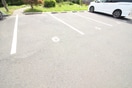 駐車場 カ－ムハウスⅢ