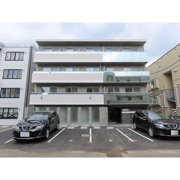 外観写真 グランリーオ水車町