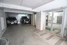 駐車場 トロワメゾン