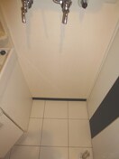 洗濯機置場 トロワメゾン