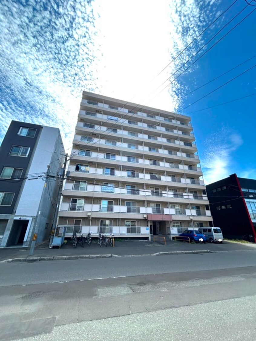 外観写真 コ－ト豊平