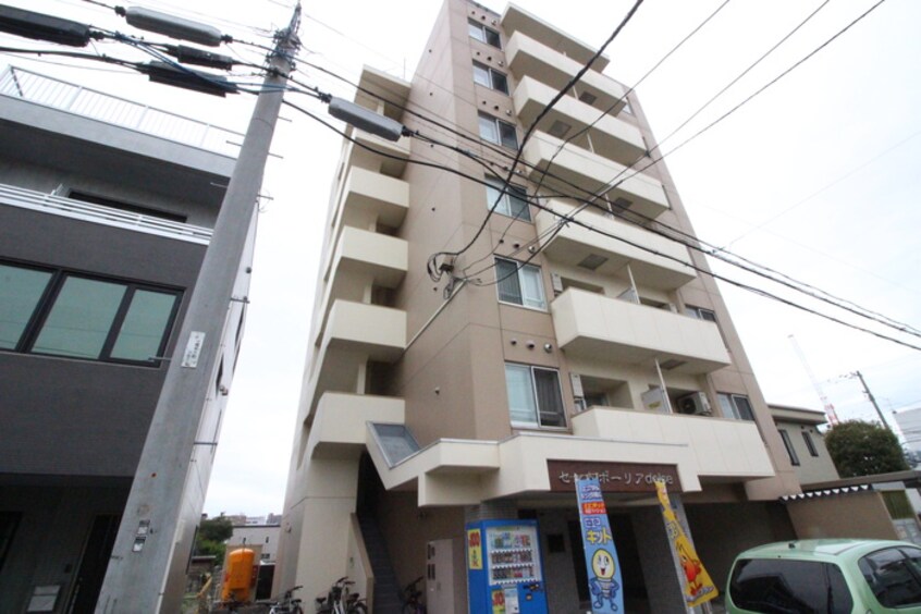 外観写真 NCウィング菊水