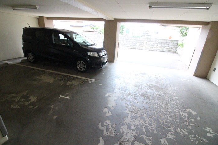 駐車場 NCウィング菊水