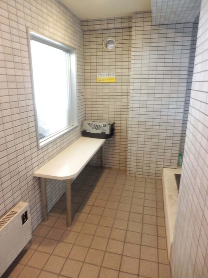 建物設備 NCウィング菊水