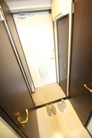 玄関 NCウィング菊水