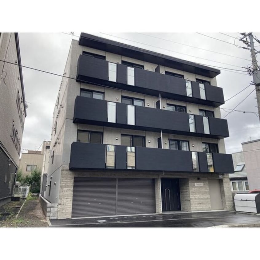 外観写真 ソミューム発寒南