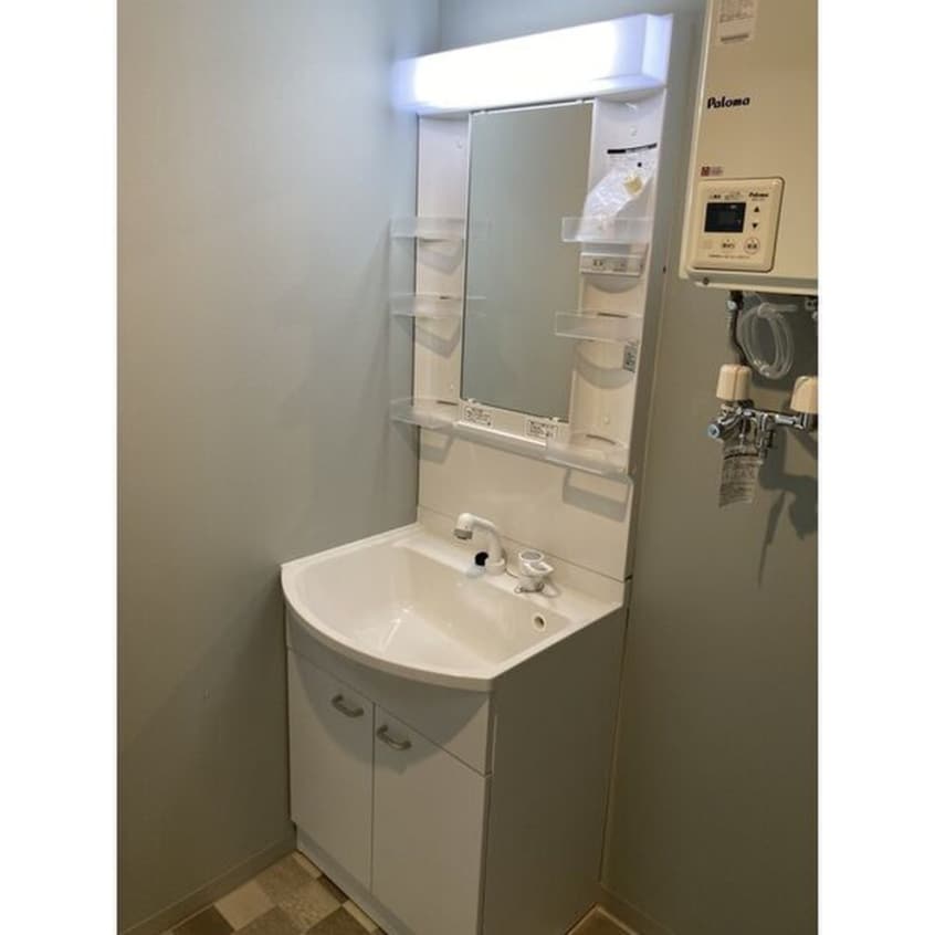 洗面 ソミューム発寒南