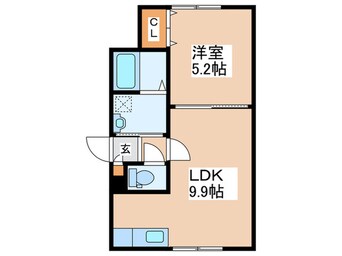 間取図 アリエス