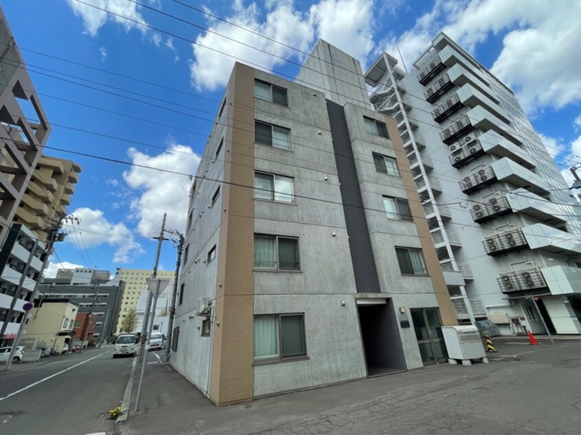 外観写真 Garden South Ⅰ